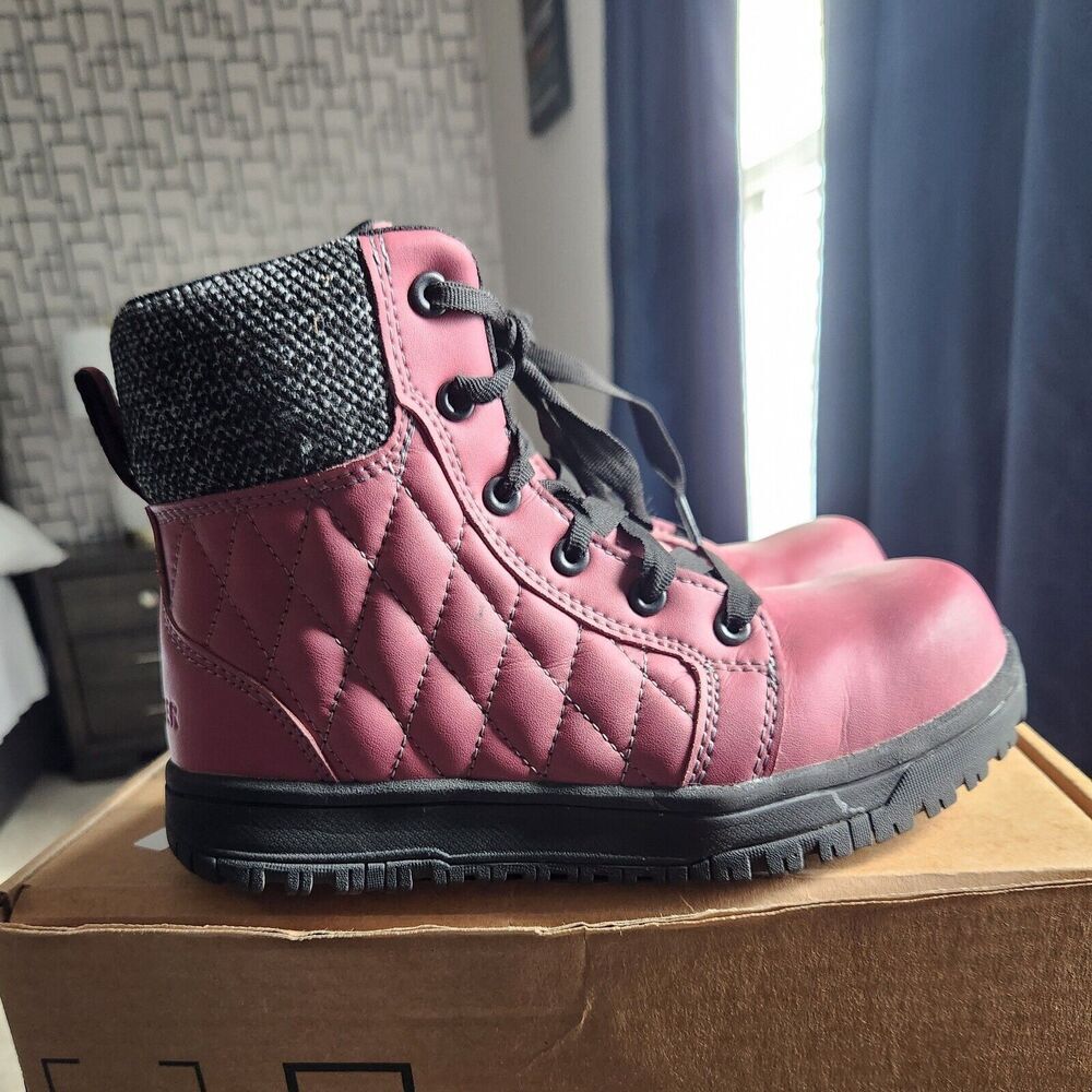 Women work boots ] Size 6 - Picture 5 of 5